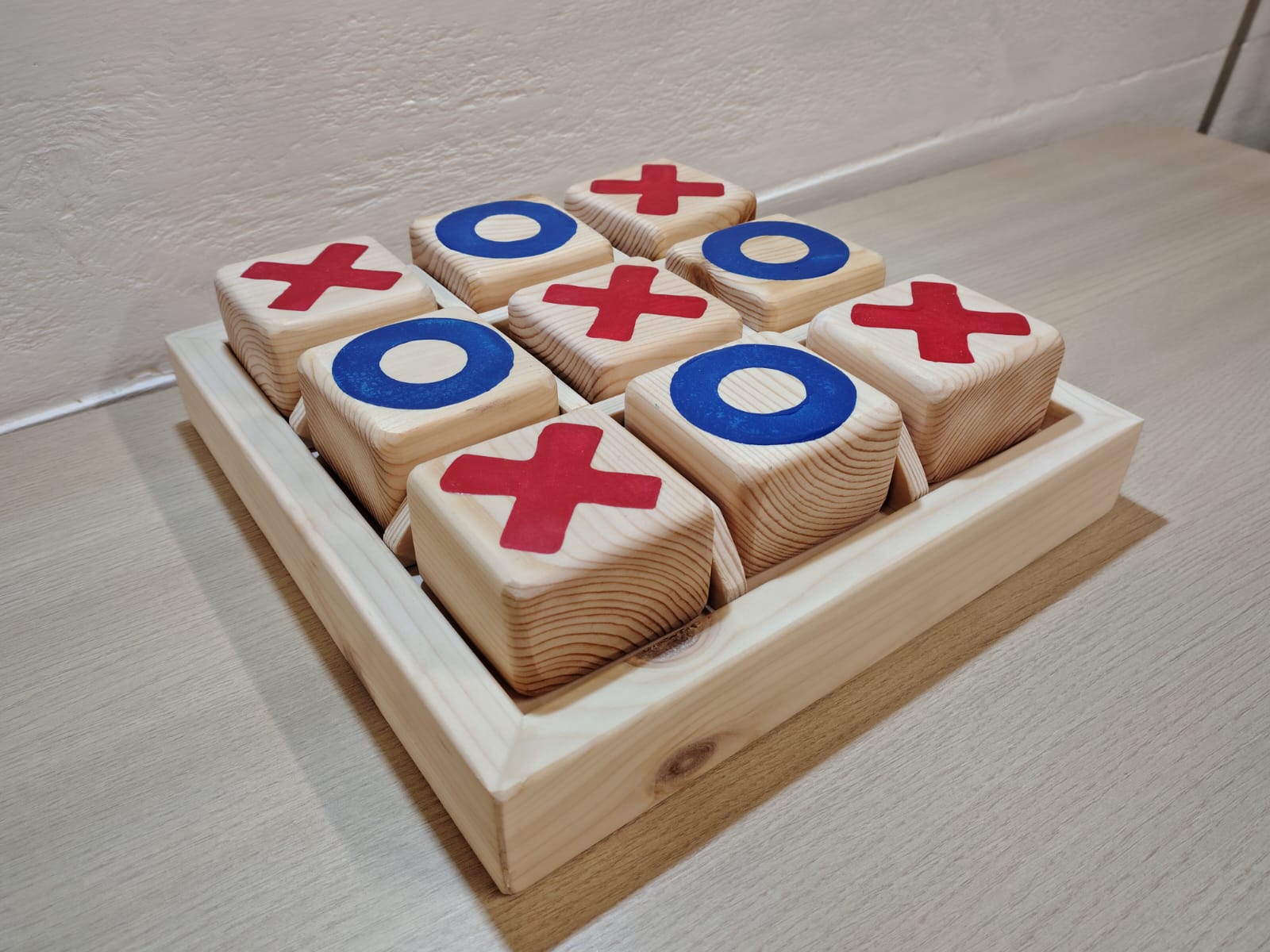 Desas ( Tic-Tac-Toe )