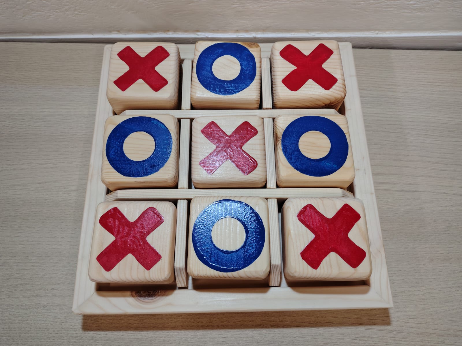 Desas ( Tic-Tac-Toe )