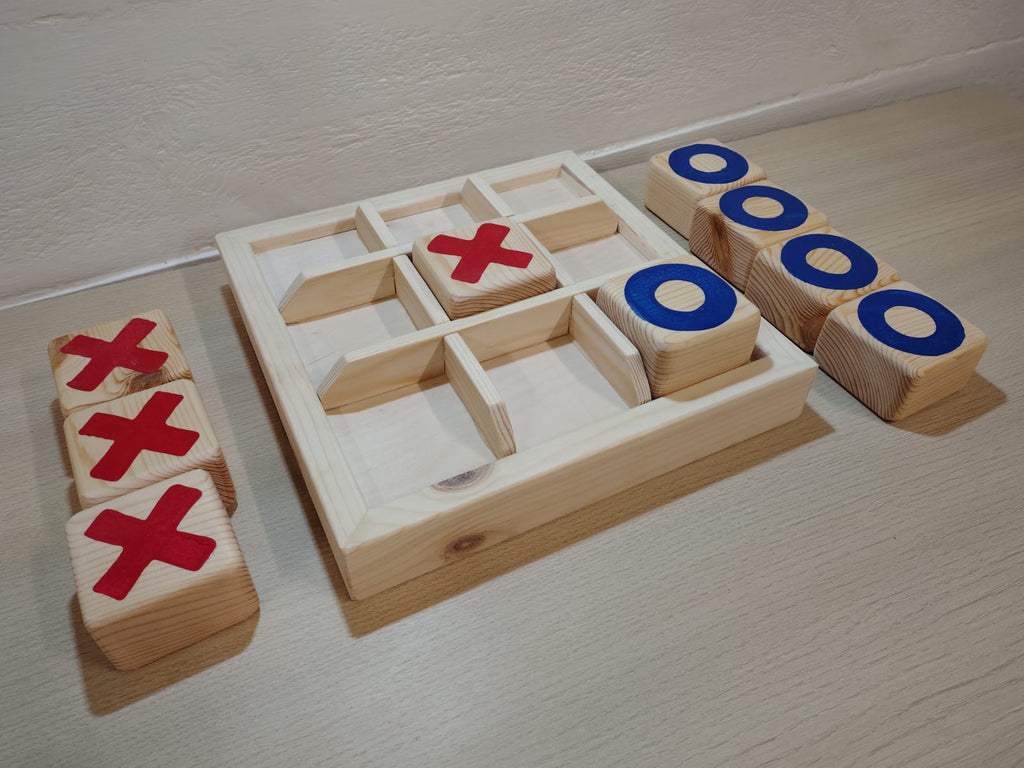 Desas ( Tic-Tac-Toe )