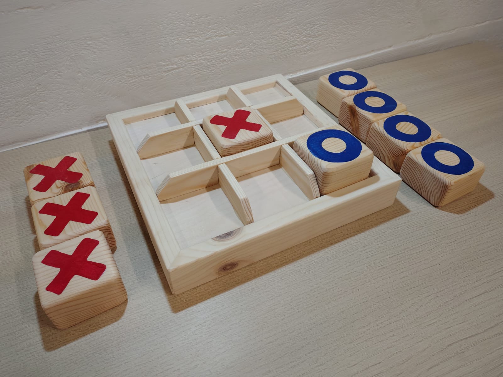 Desas ( Tic-Tac-Toe )