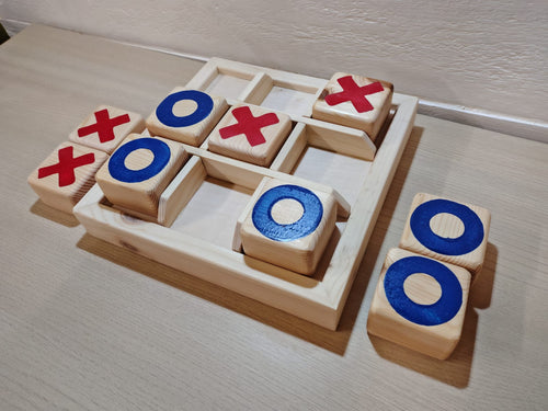 Desas ( Tic-Tac-Toe )