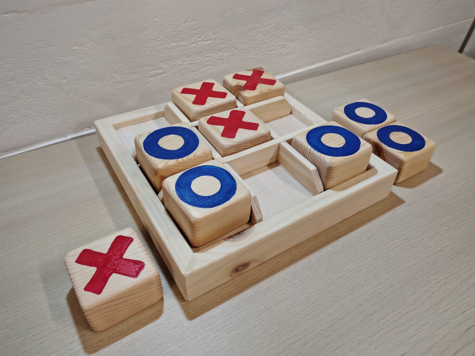 Desas ( Tic-Tac-Toe )